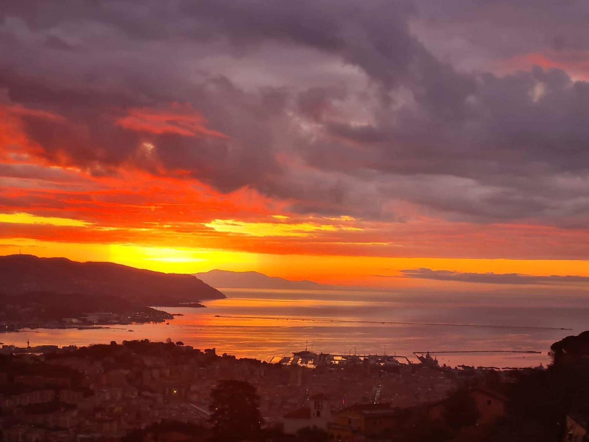 Appartement D'oro E D'azzurro La Spezia