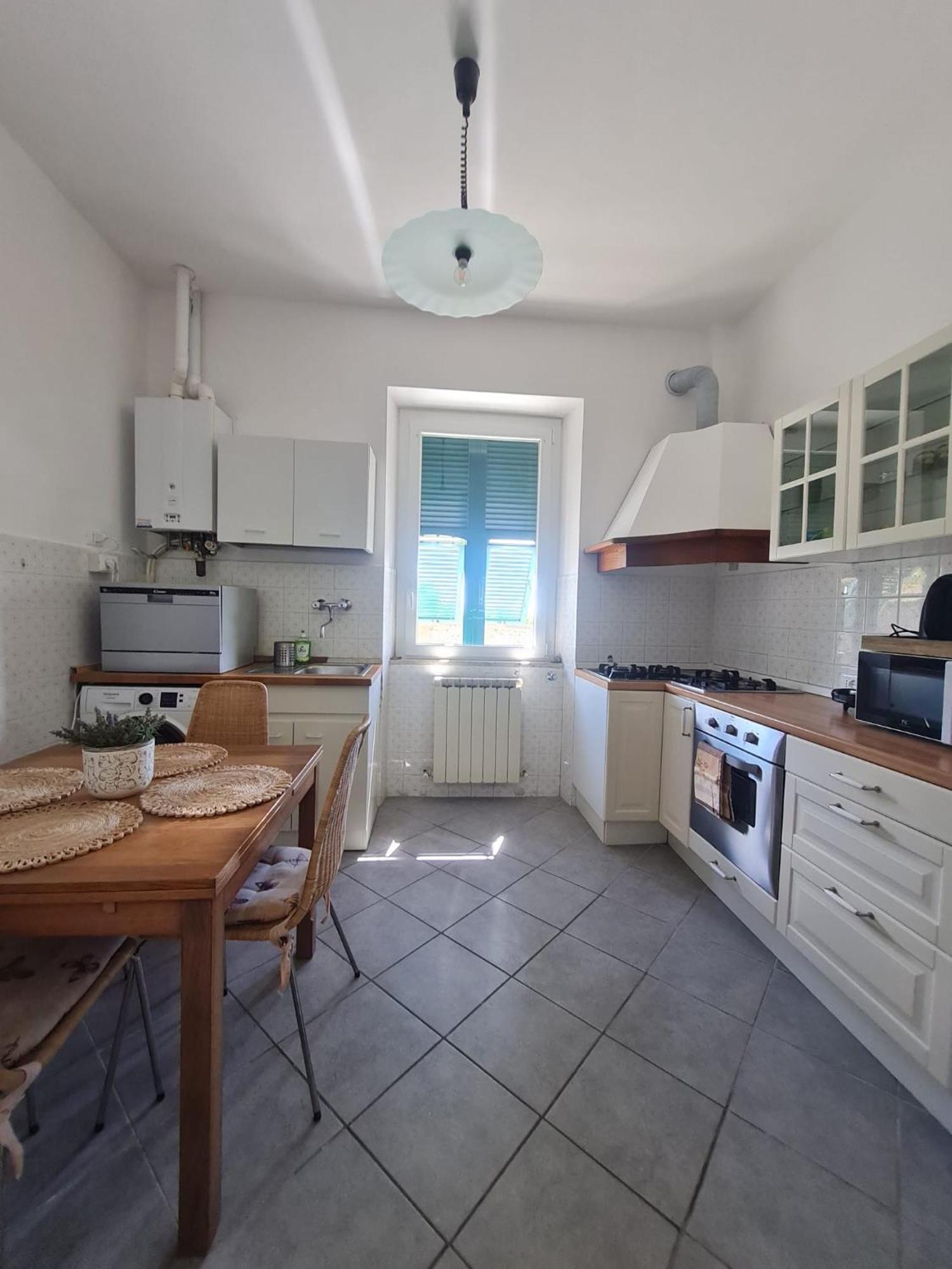 D'oro E D'azzurro Appartement